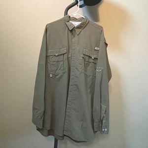 Columbia Long Sleeve Shirt